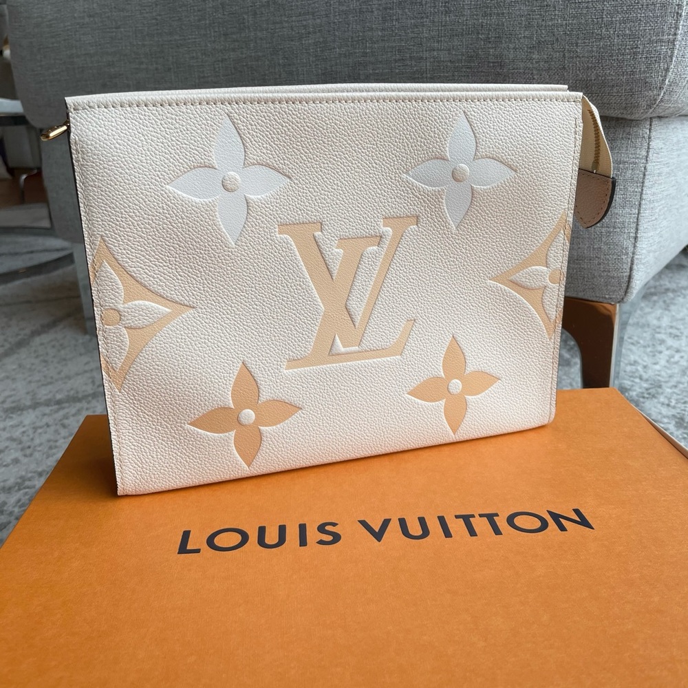 Louis Vuitton By the Pool Toiletry Pouch 26